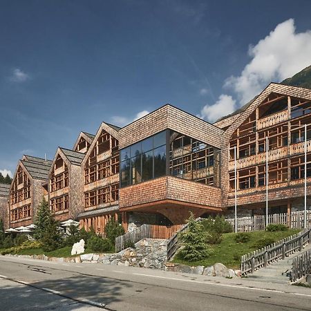 Tenne Lodges Racines Bagian luar foto